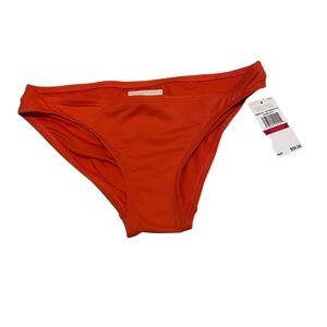 Michael Kors NWT Bikini Bottom in Terra Cotta